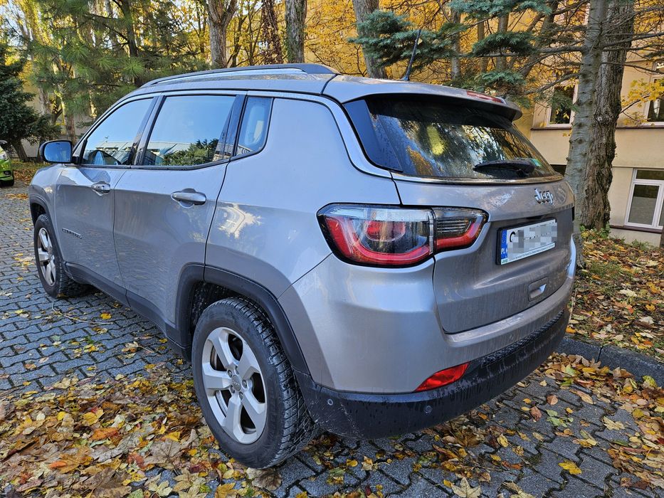 Sprzedam jeep compass Limited.