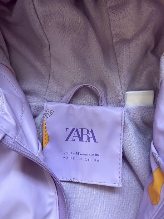 Дитяча куртка Zara