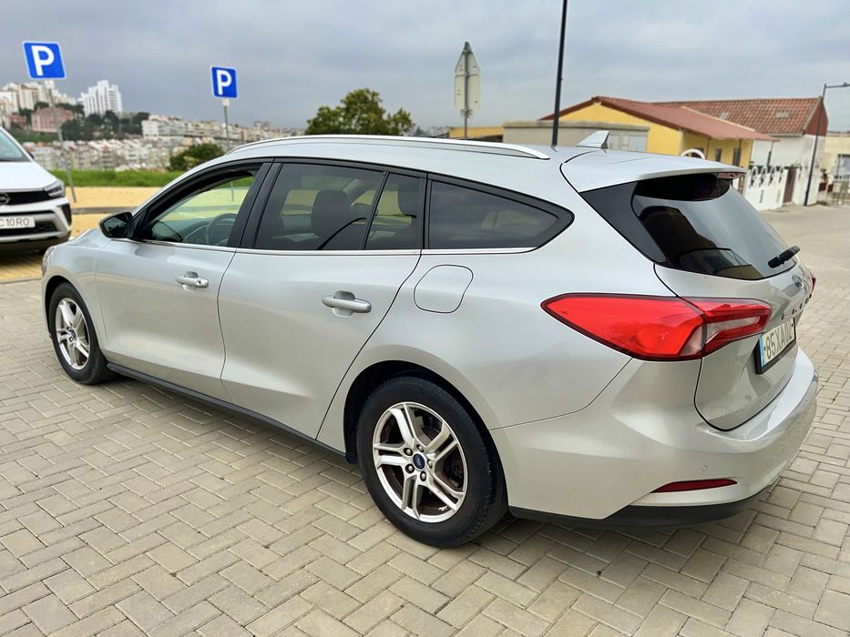 Ford Focus SW 1.5 EcoBlue 2019