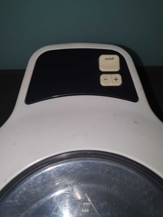 Airfryer tefal para peças