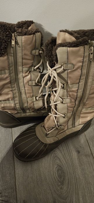Śniegowce damskie r 39