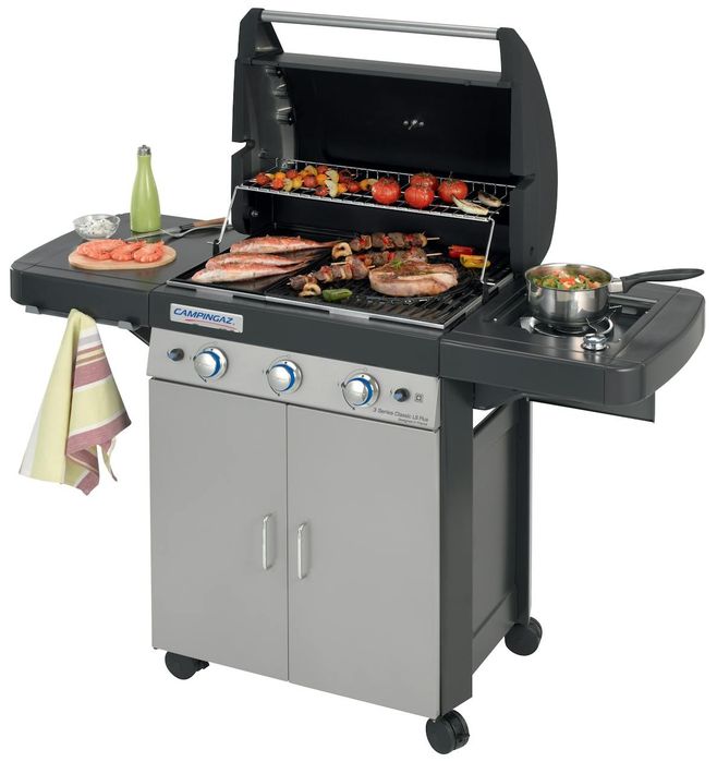 Barbecue campingaz