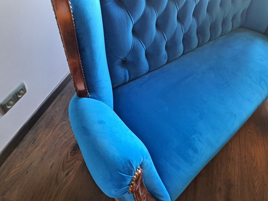 Sofa typu ludwik nowa