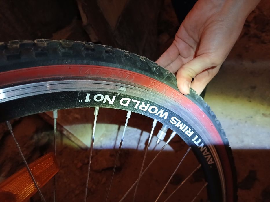 Велосипед підлітковий Madison