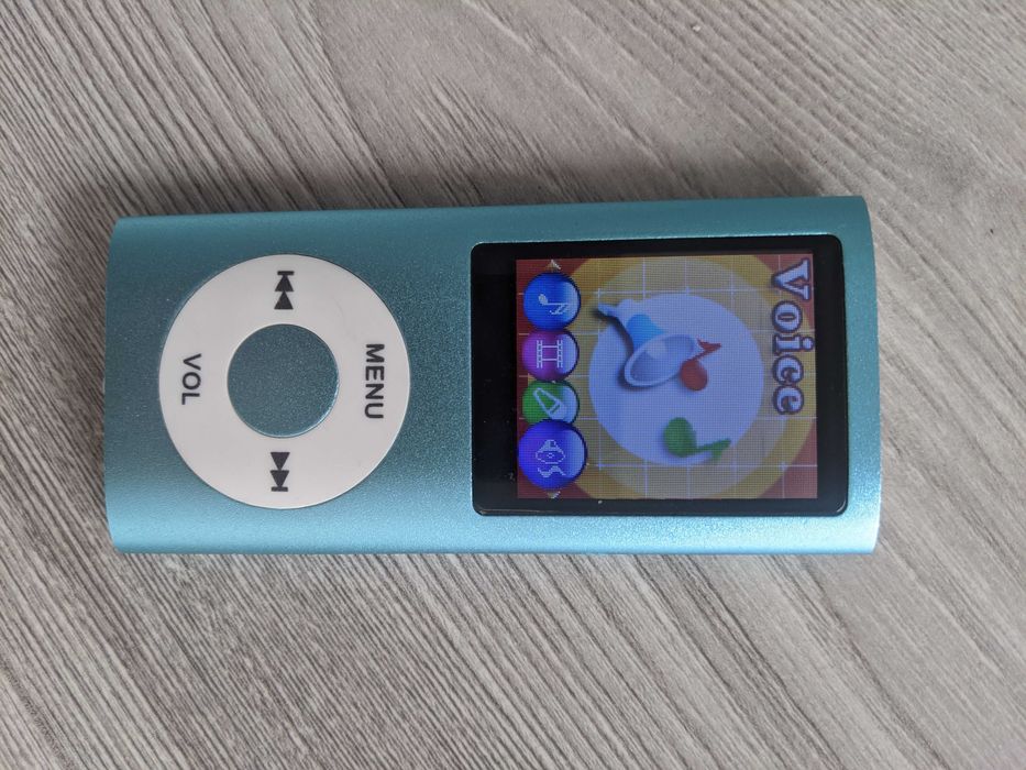 odtwarzacz mp3/mp4