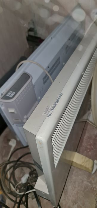 Конвектор обогреватель