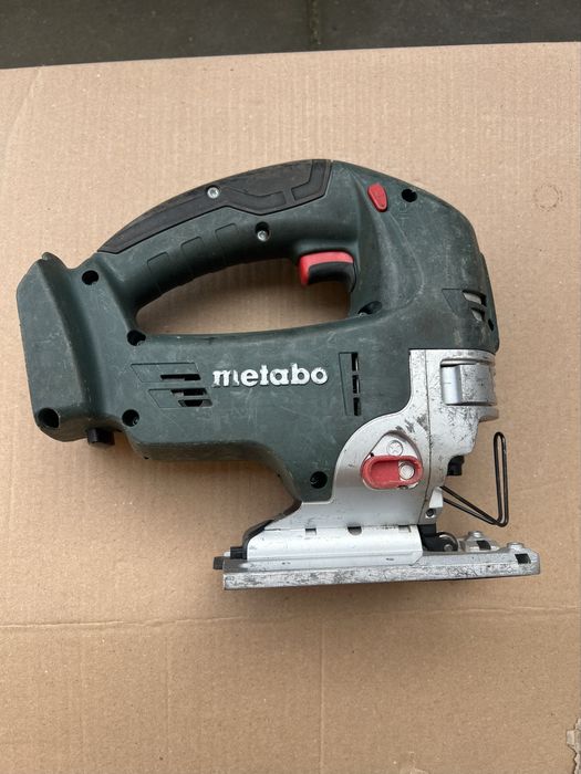 Metabo STA 18 LTX wyrzynarka