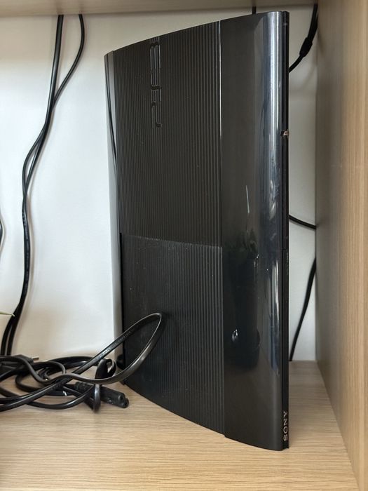 Playstation 3 super slim