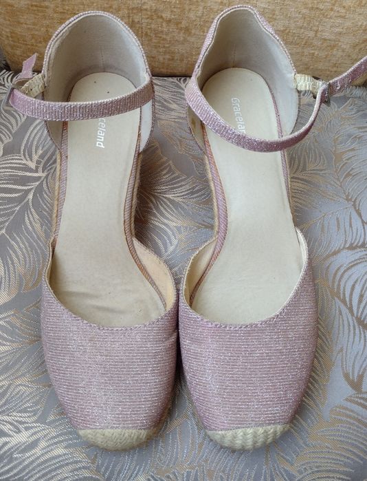 Buty damskie, rozmiar 40