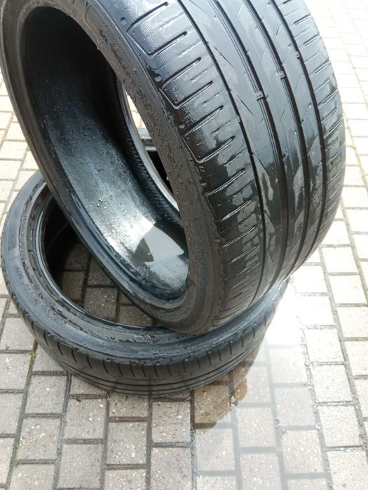 opony HANKOOK VENTOS S1 EVO 2 SUV 255/40/20 r rok 2021  ok 5,5 mm