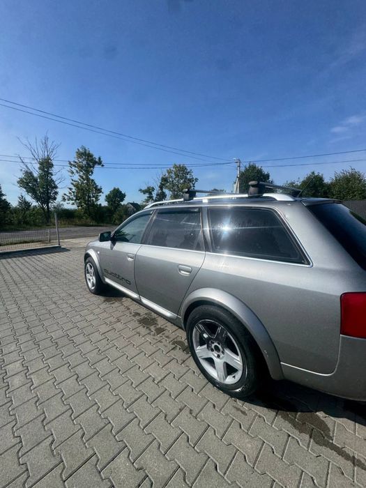 В продажі Audi A6 Allroad quattro 2.5 TDI | 2003 | Універсал