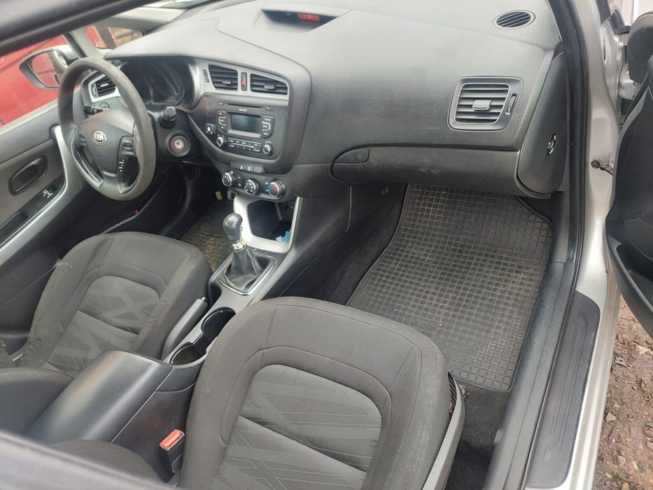 Разборка,шрот,запчастини kia ceed 2013