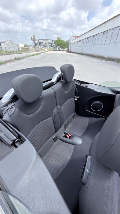 Mini  cabrio  r56 1.6diesel
