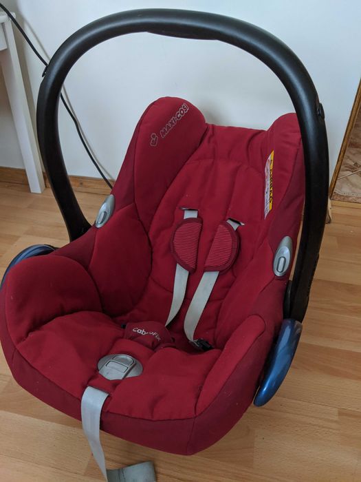 Nosidełko fotelik MAXI COSI 0-13 kg cabrio fix