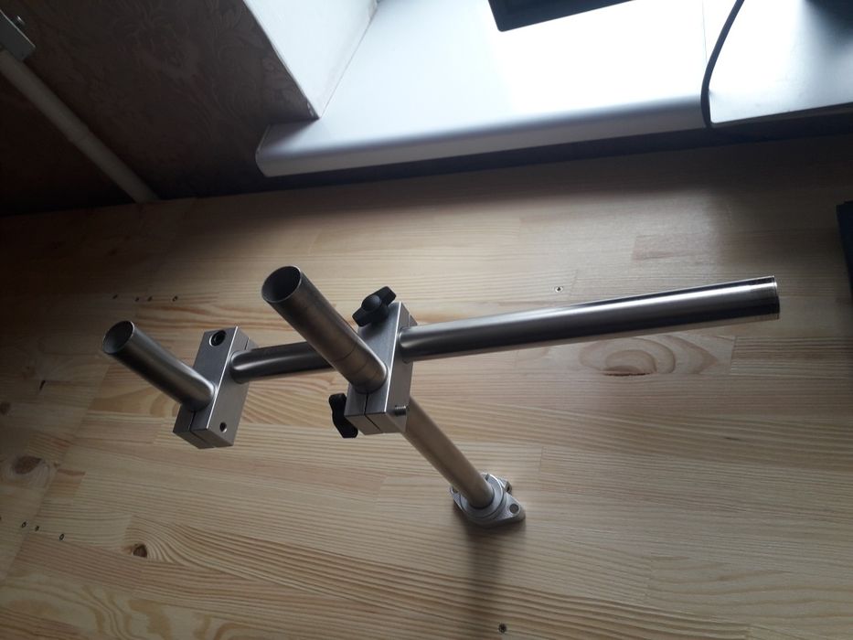 Штатив та підсвітка для мікроскопа МБС-9, МБС-10