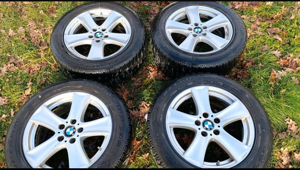 Колеса bmw x5 x6 у збори