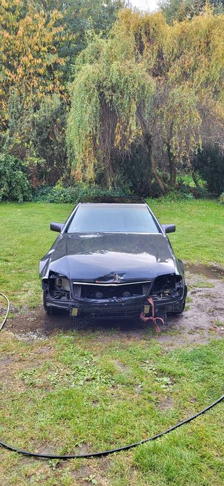 Mercedes Benz SL300(r129)