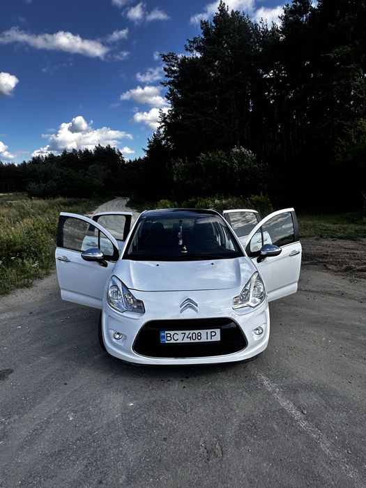 Citroen C3 2012р