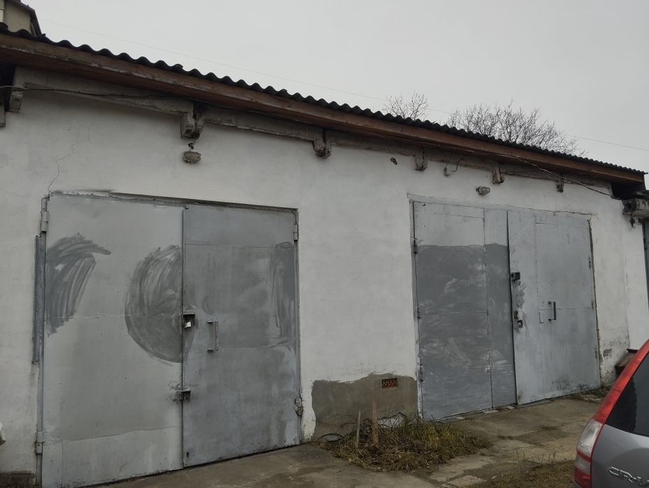 Здам або продам гараж в оренду
