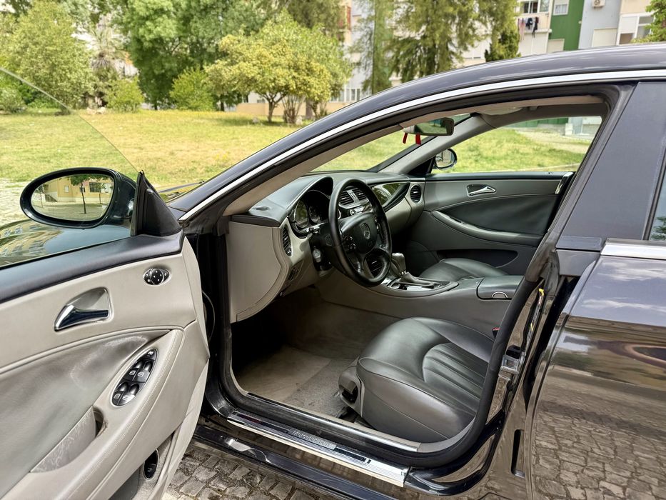 Mercedes CLS 320 CDI 224cv  Nacional Selo Barato 72€