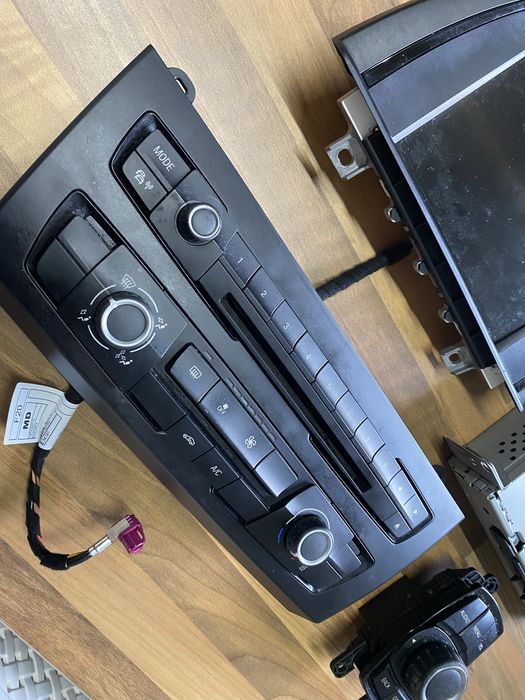 Radio e display BMW F20 serie 1