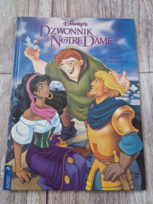 Dzwonnik z Notre Dame Disney's