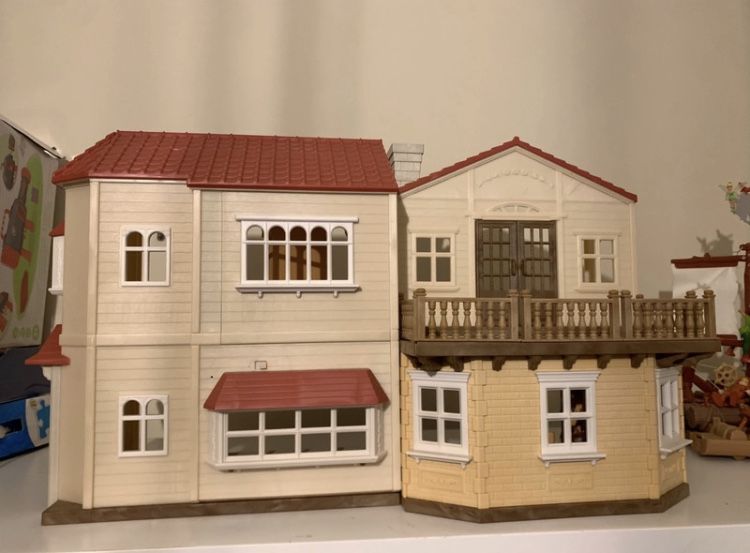 Casa Sylvanian Families