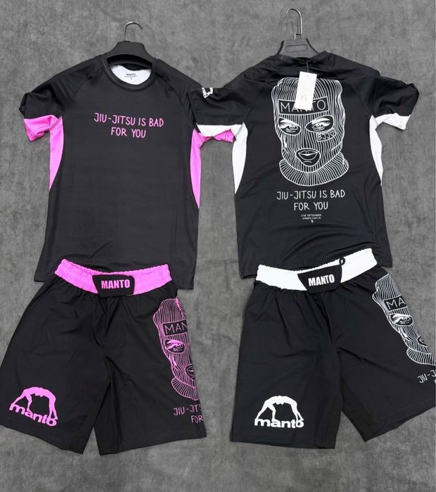 Компресійний комплект для тренування 2в1 Manto,термо набір Venum