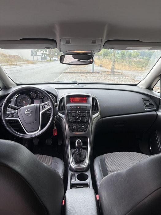 Opel Astra 1.7 CDTI