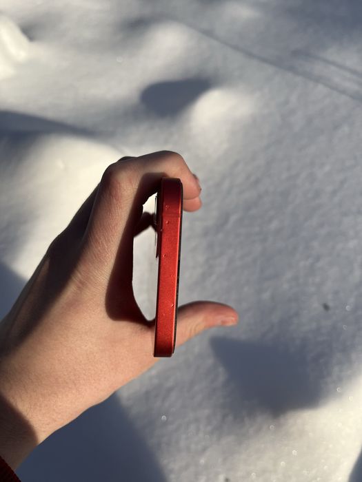 iPhone 12 Red 128gb Neverlock