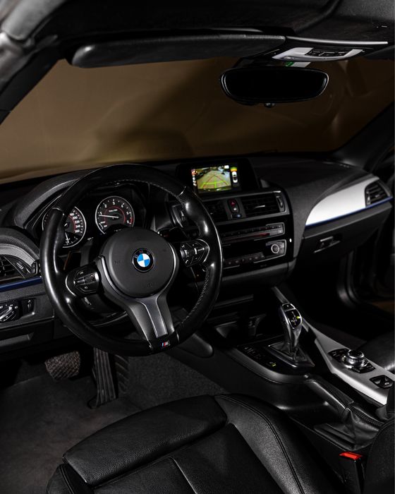 Bmw 220d Cabrio Pack M Sport line LCI