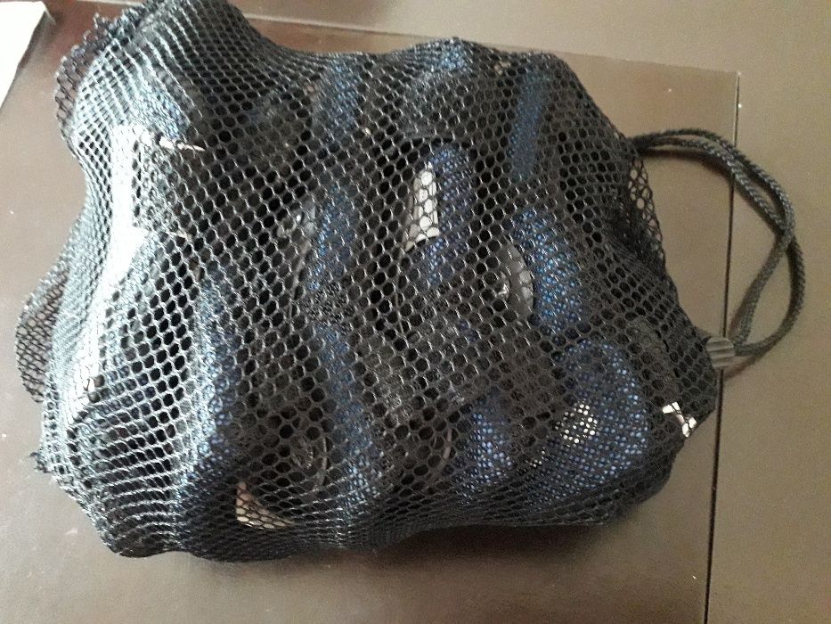 Patins em linha, nº 31+proteções cotovelos, joelhos e punhos