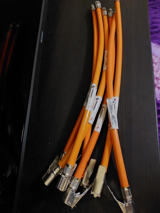 Wężyk do pompowania kół