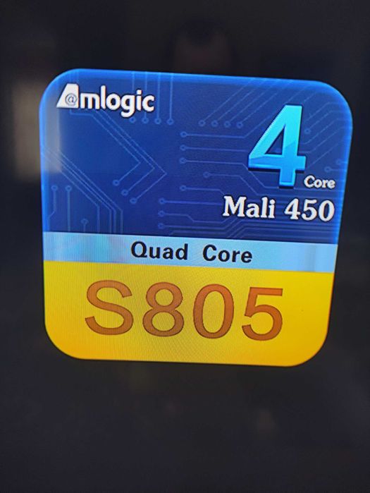 Приставка тв.mini pc/tv dongle s 805 mali450