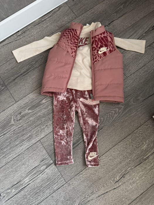 Дитячий костюм 3-ка nike орігінал