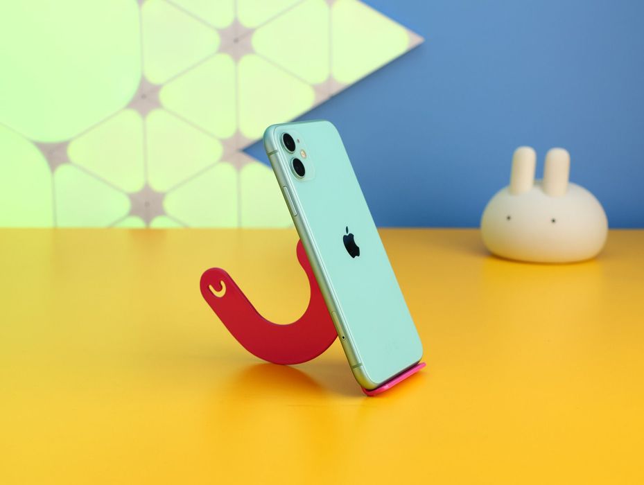 Смартфон Apple iPhone 11 128GB Green (129014) Б/У З ГАРАНТІЄЮ