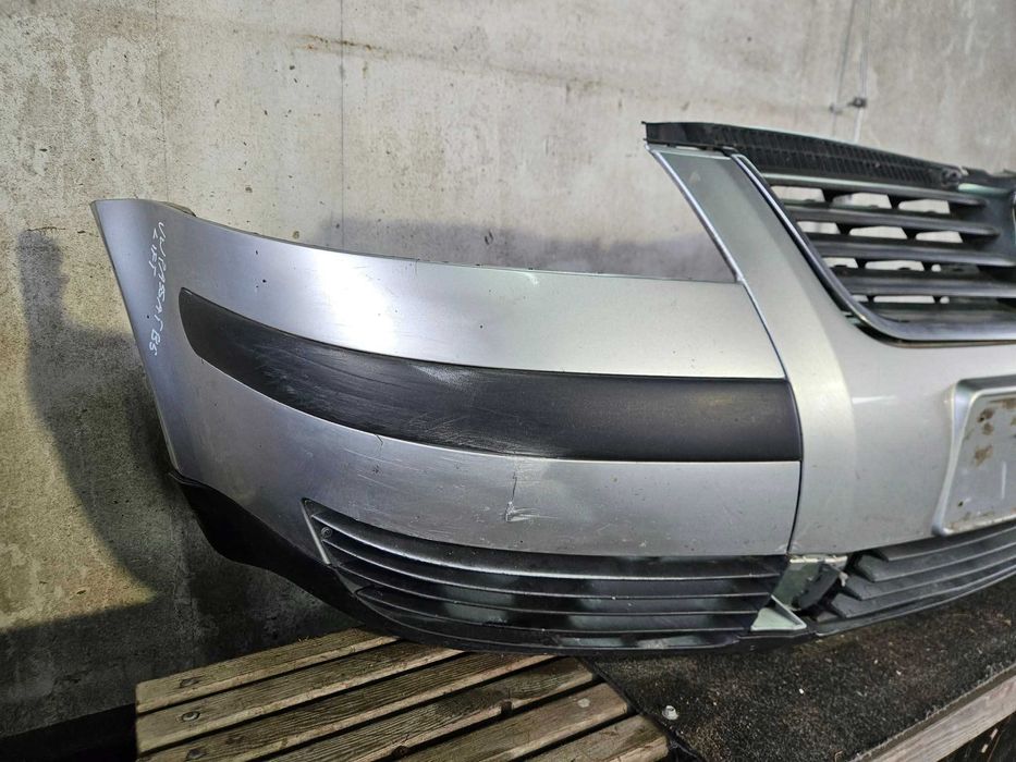 Zderzak Przód Przedni VW Passat B5 LIFT