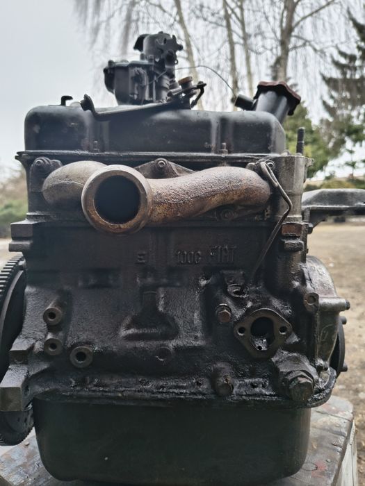 Silnik Fiat 100g fiat 127 włoski