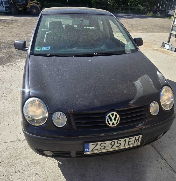 Vw polo 1.4 benzyna