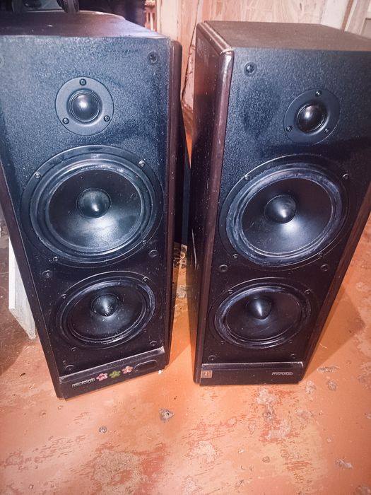 Колонки Microlab Solo 7C