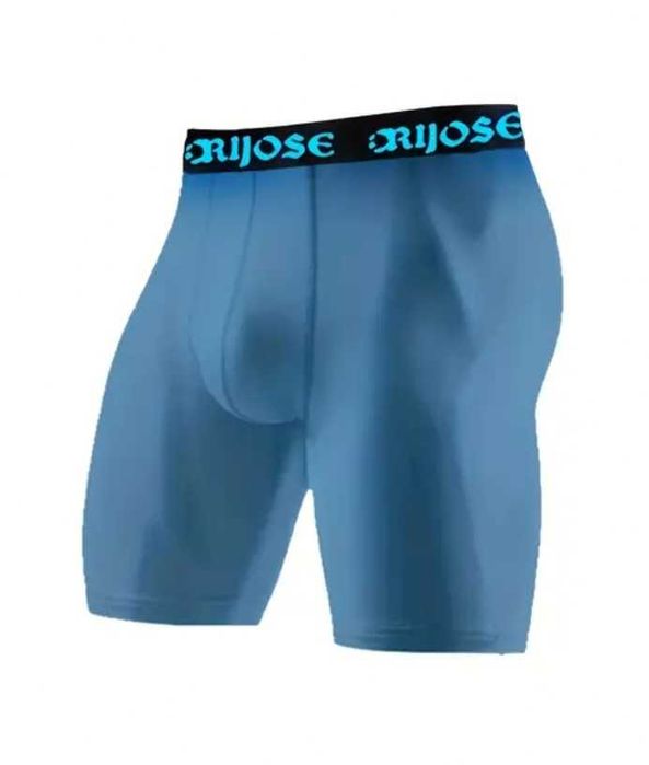 5-pack Bawełniane bokserki męskie długie przylegające M
