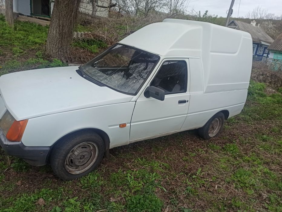 ЗАЗ 11055  газ/бензин, на ходу