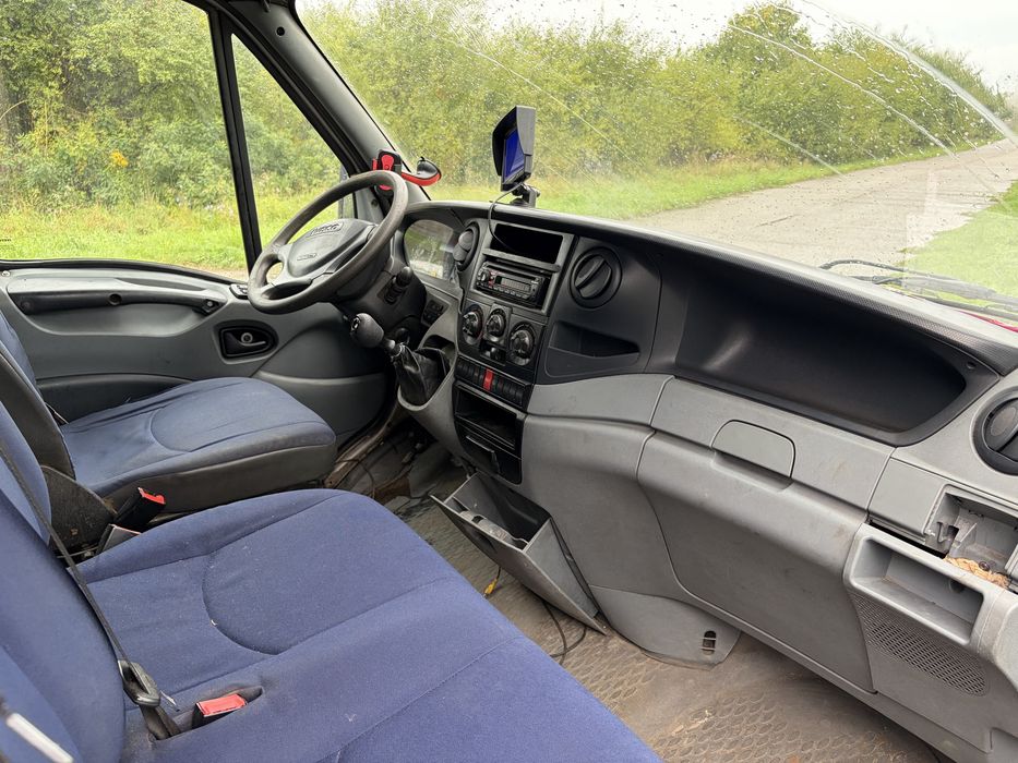 IVECO DAILY 2.3D 2006 ROK L4 H2 Długi Okazja Blaszak  Lift
