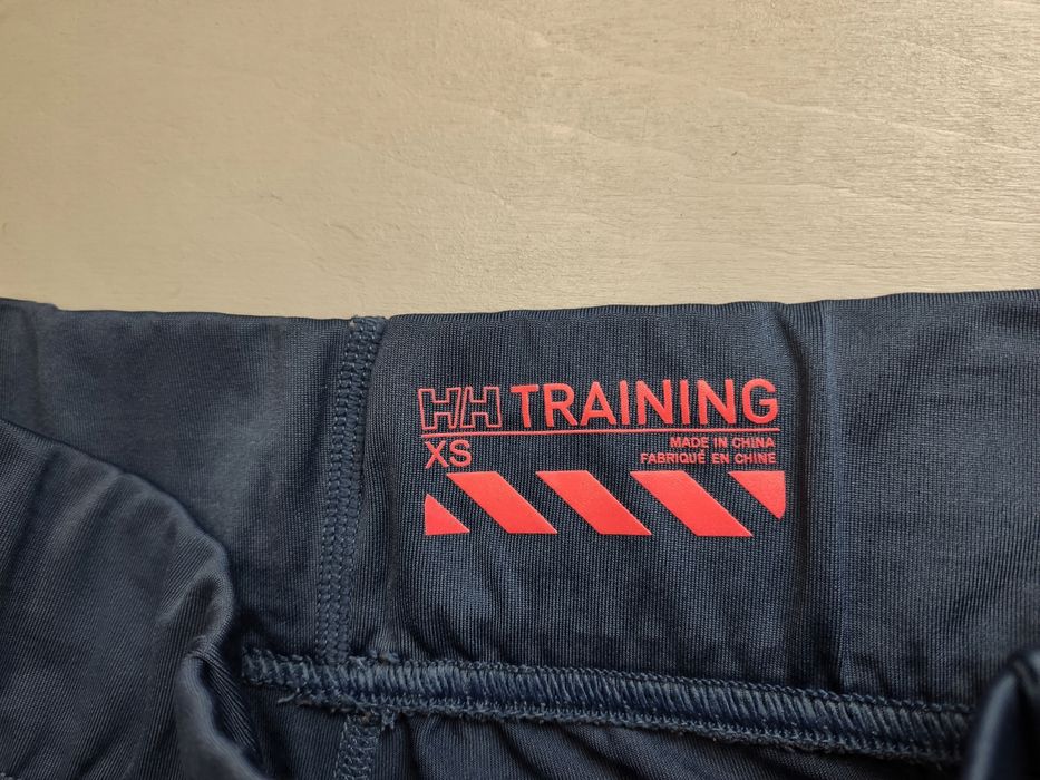 Helly hansen training sportowe legginsy rozm xs