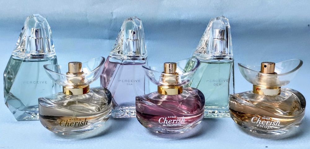 Perceive Cherish 50 мл туалетна вода Dew Silk Moment Escape