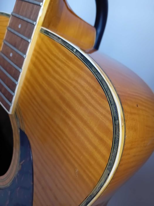 Guitarra Ibanez made in Japan rara