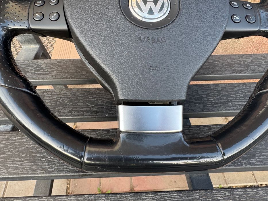 Кермо руль Volkswagen Golf 5 GTI