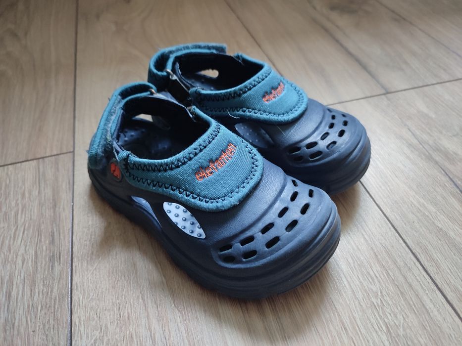 Crocsy sandałki buty na lato  Elefanten 24