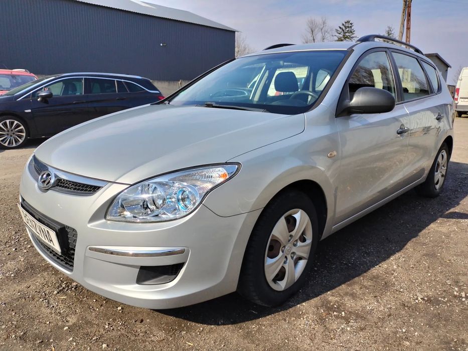 Hyundai I30 Cały w oryginale