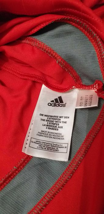 Sportowa bluzka ADIDAS,roz.XL